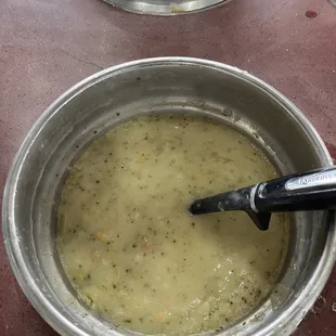 Broccoli Soup...
