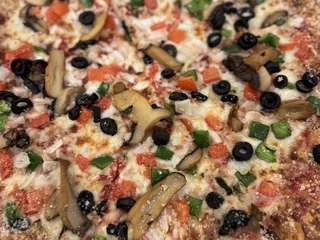 What Up Dough Pizzeria