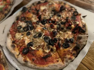 Tivoli's Wood Brick Oven Pizzeria