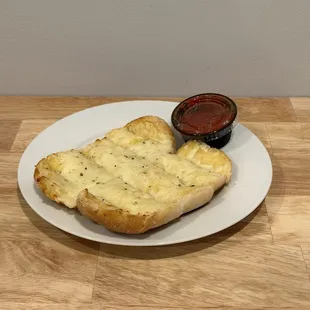 Garlic Bread with Cheese