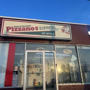 Store front