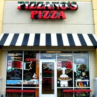 Haines City Pizzanos Pizza
