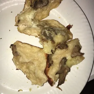 Steak, Cheese and Mushroom Grinderz