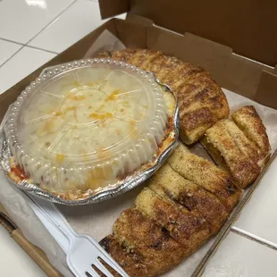 Baked Spaghetti