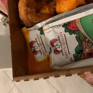 Mmmmm, all that sauce!