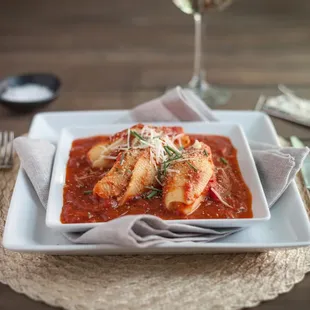 pasta, food, pasta dish