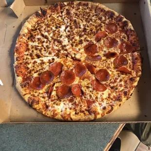 pepperoni