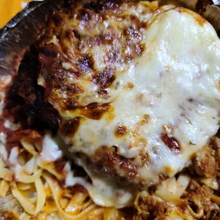 pasta, food