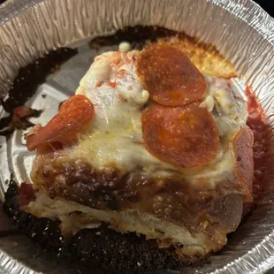 Crazy Garlic Knots
