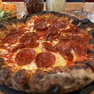 food, pizza