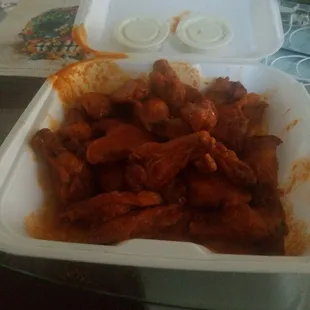 Best wings in town or in southern az