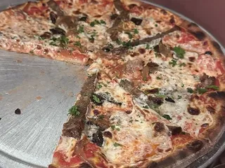 Screaming Banshee Pizza