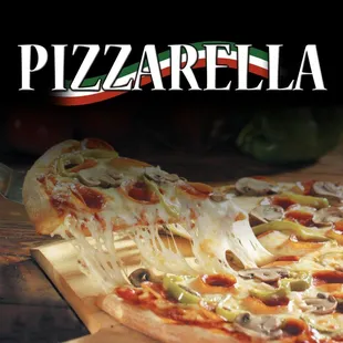 food, pizza