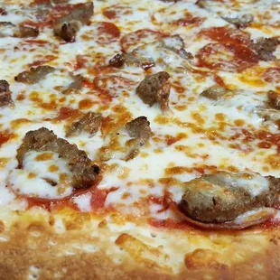 Extra Large Pizza with 2 Toppings for only $12.99