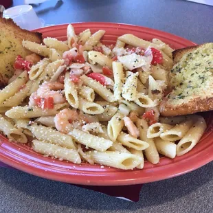 Seafood Pasta