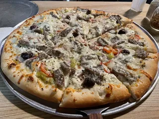 Paparazzi Pizza