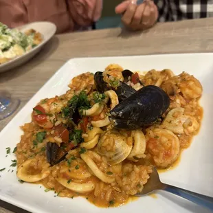 Risotto Frutti di Mare