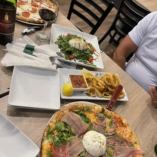 a man sitting at a table