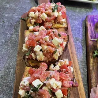 Pomodorini Bruschetta