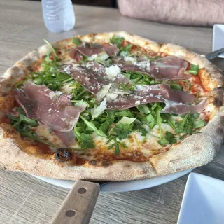 Prosciutto di Parma Pizza