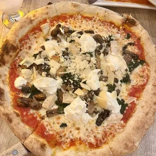 Toscana Pizza