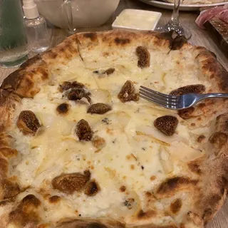 Pere e Gorgonzola Pizza