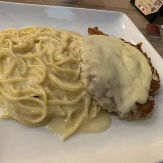 Chicken Parmegiana