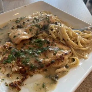 Chicken Piccata