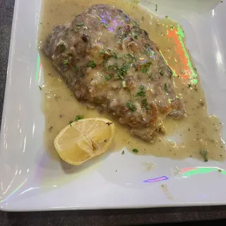 Chicken Francese