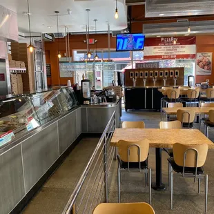 Calm before the storm