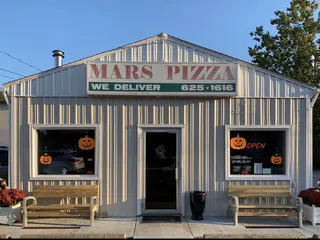 Mars Pizza