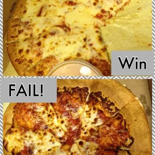 Difference between cooks!