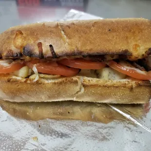 food, sandwiches