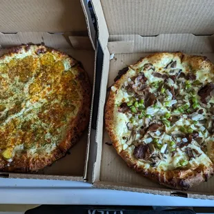 Philly Steak Pizza