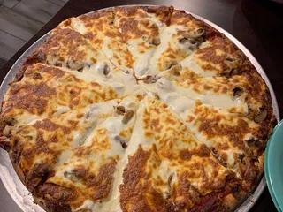 Half Time Pizza