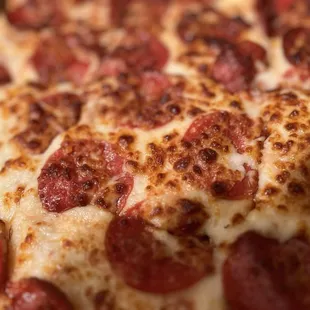 Tavern thin crust Pepperoni Pizza