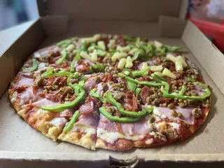 Chico's Pizza Parlor