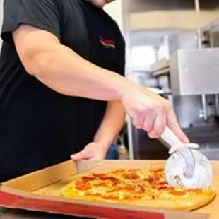 Pepperoni Pizza - $5.99