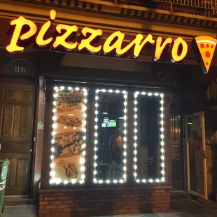 Pizzarro