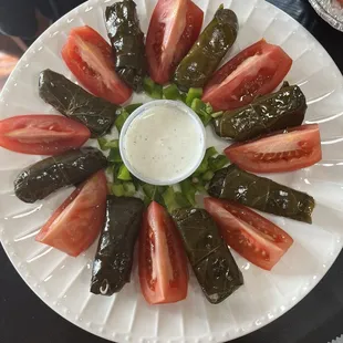 Dolma grab leave