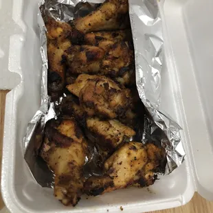 bbq wings, chicken wings and fried chicken, chicken, food, fried chicken, chicken wings, bbq chicken, poultry, fried chicken wings