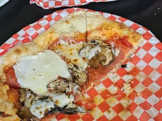 Kickin Ass Mountain Pizza