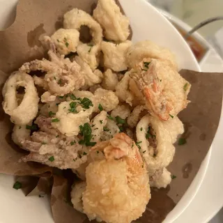 Appetizer Special "Calamari"