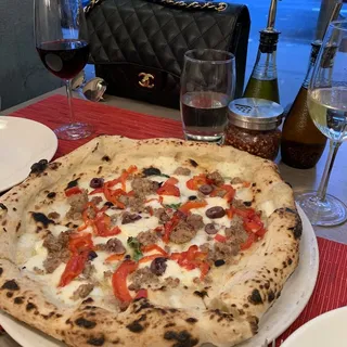 12" Rustichella Pizza