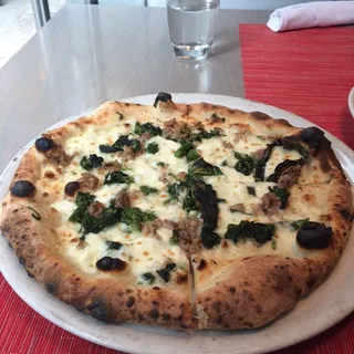 12" Carrettiera Pizza