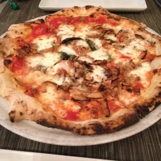 12" Boscaiola Pizza