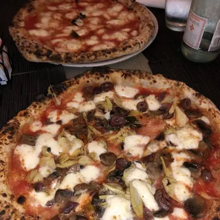 12" Margherita Pizza