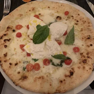 12" Burrata Pizza
