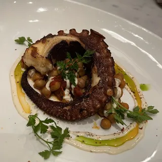 Polpo alla Napoletana