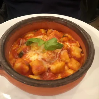 Gnocchi alla Sorrentina